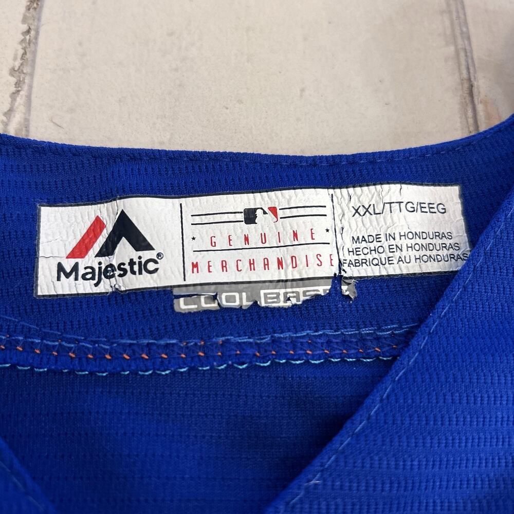 mets jersey - image 3